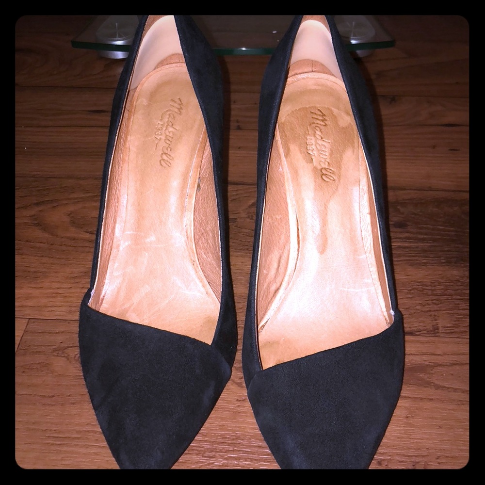 Madewell Pumps